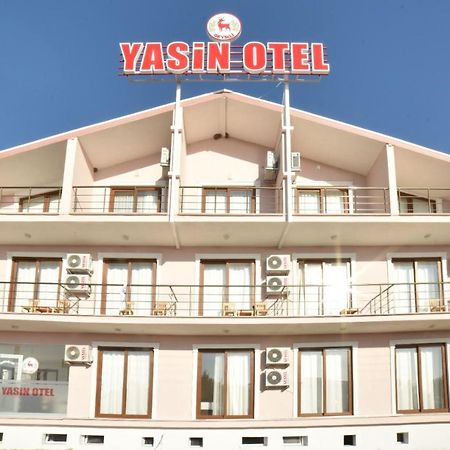 Yasin Otel Geyikli Exteriér fotografie