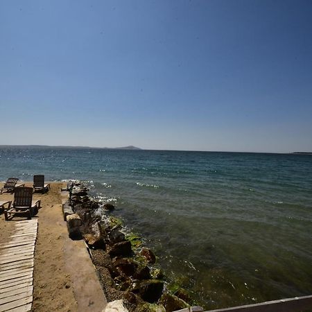 Yasin Otel Geyikli Exteriér fotografie