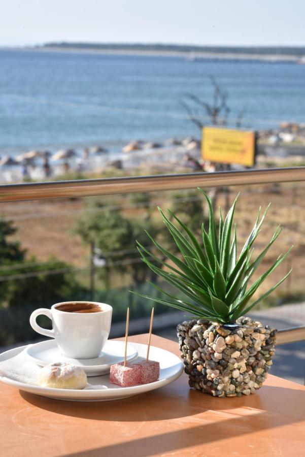 Yasin Otel Geyikli Exteriér fotografie
