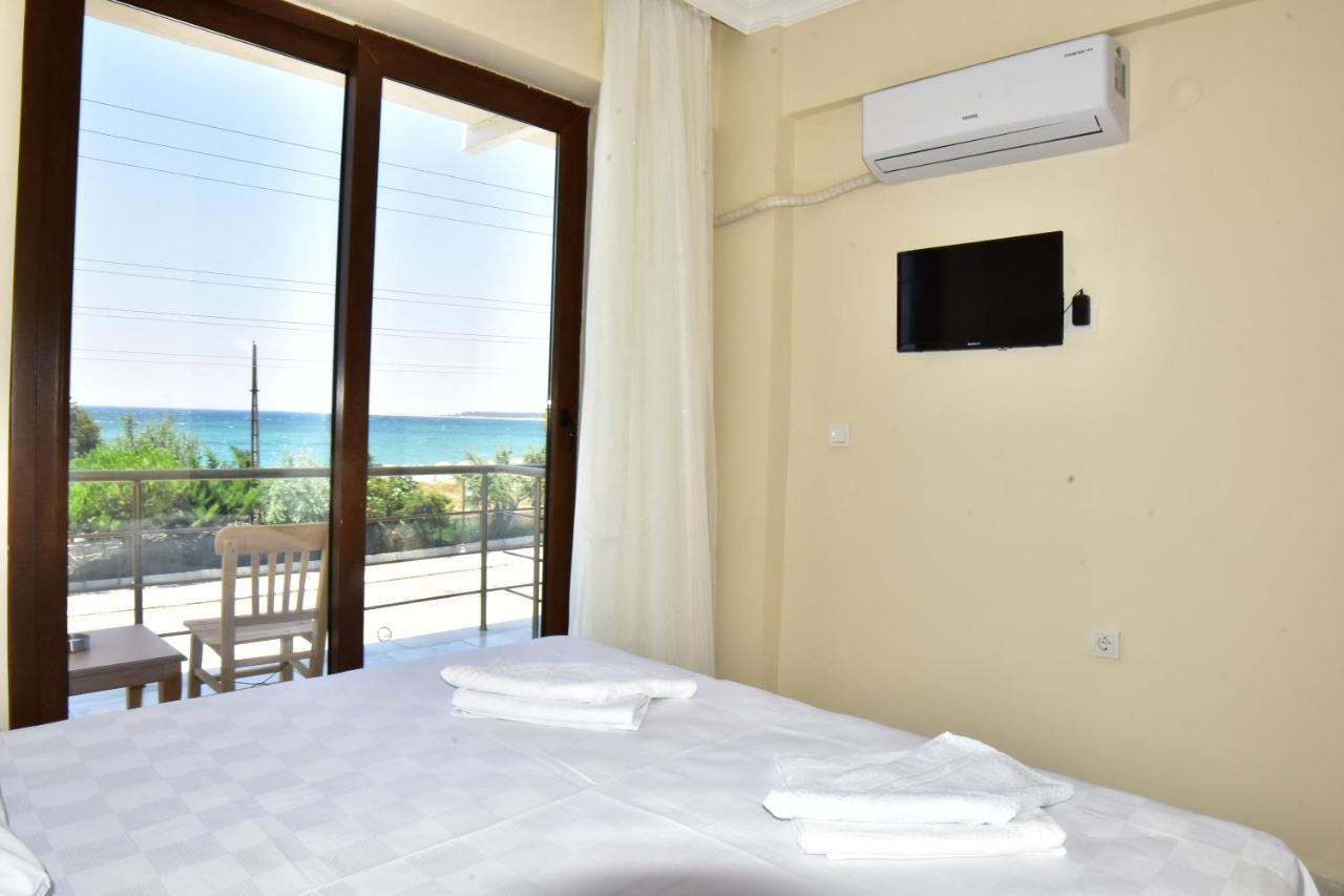 Yasin Otel Geyikli Exteriér fotografie