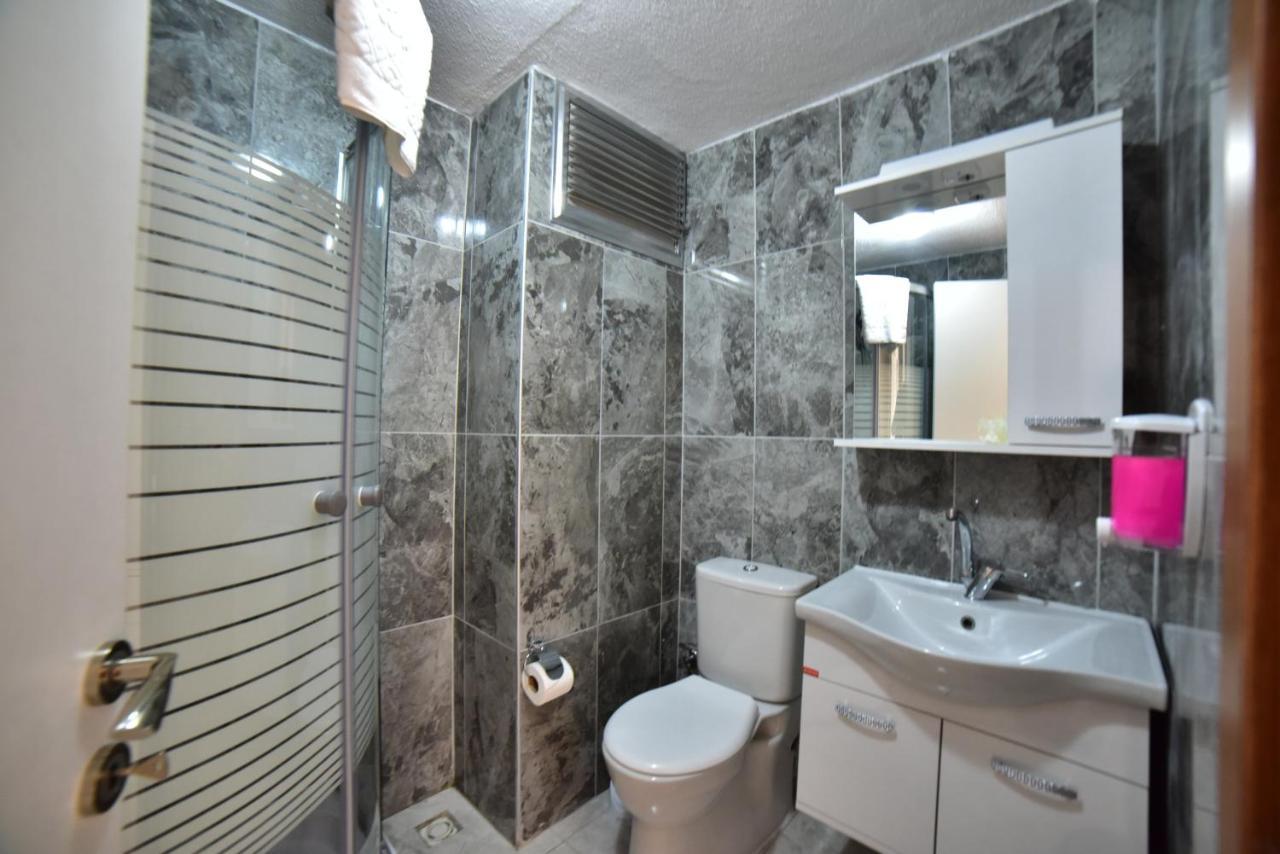 Yasin Otel Geyikli Exteriér fotografie