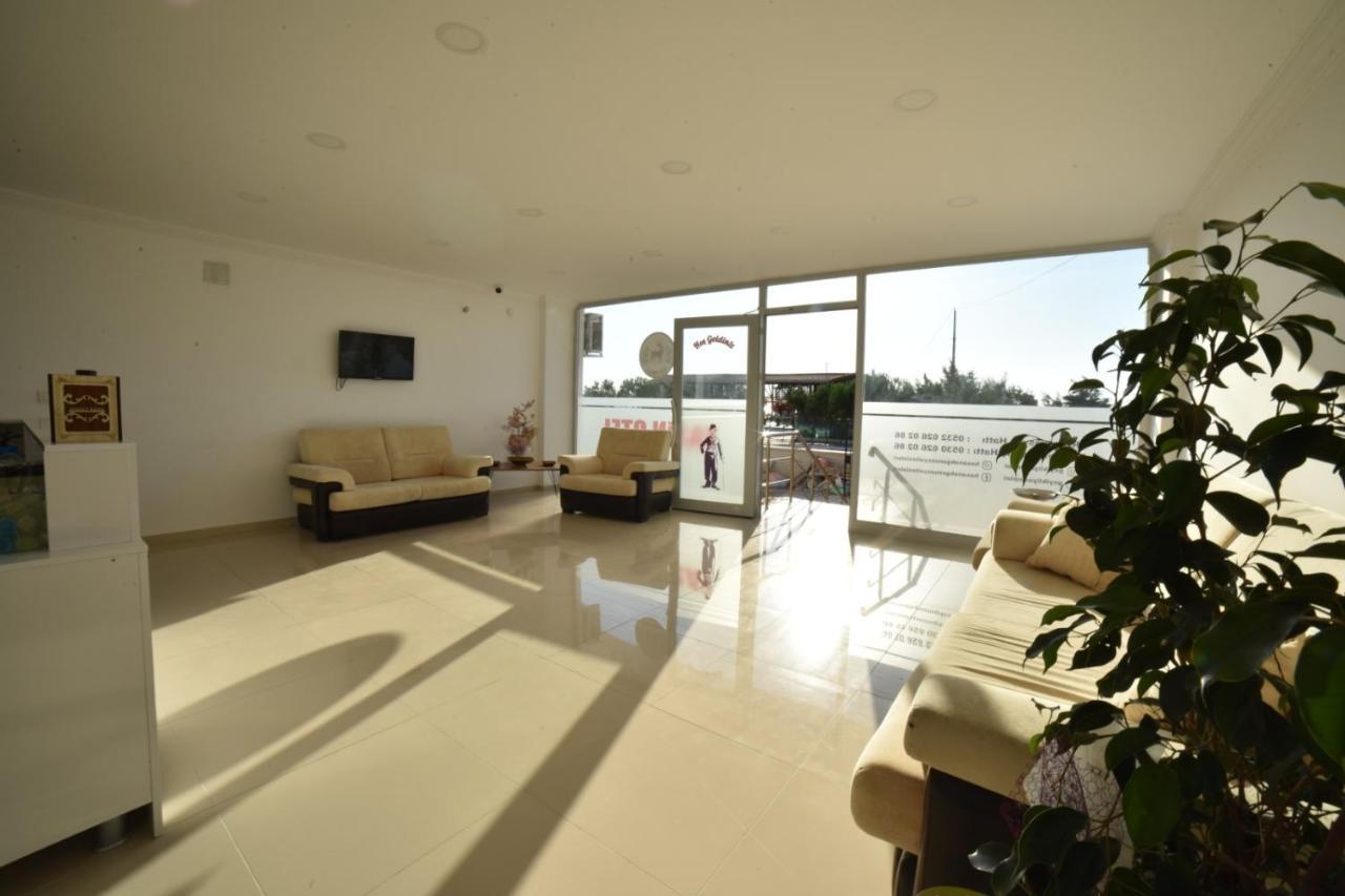 Yasin Otel Geyikli Exteriér fotografie