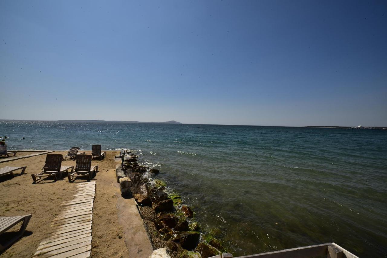 Yasin Otel Geyikli Exteriér fotografie