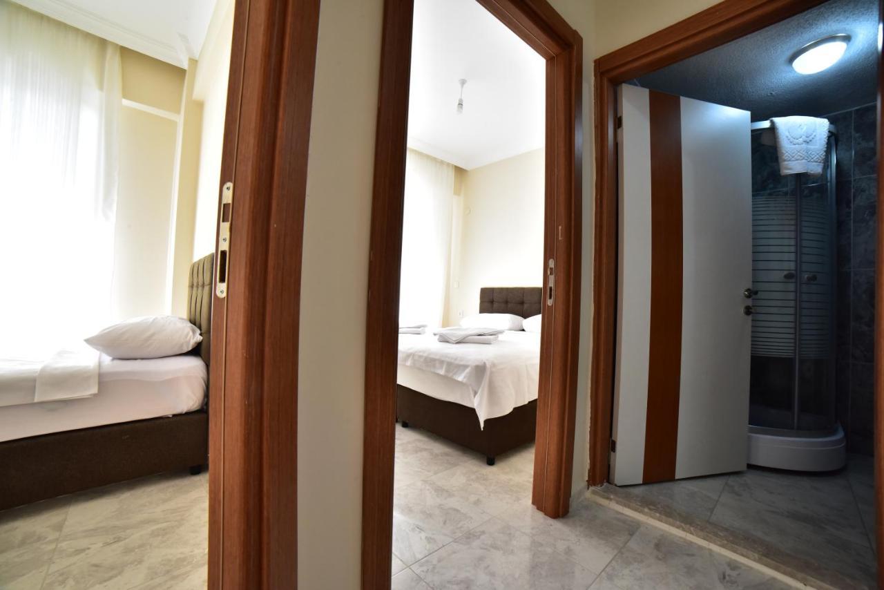 Yasin Otel Geyikli Exteriér fotografie