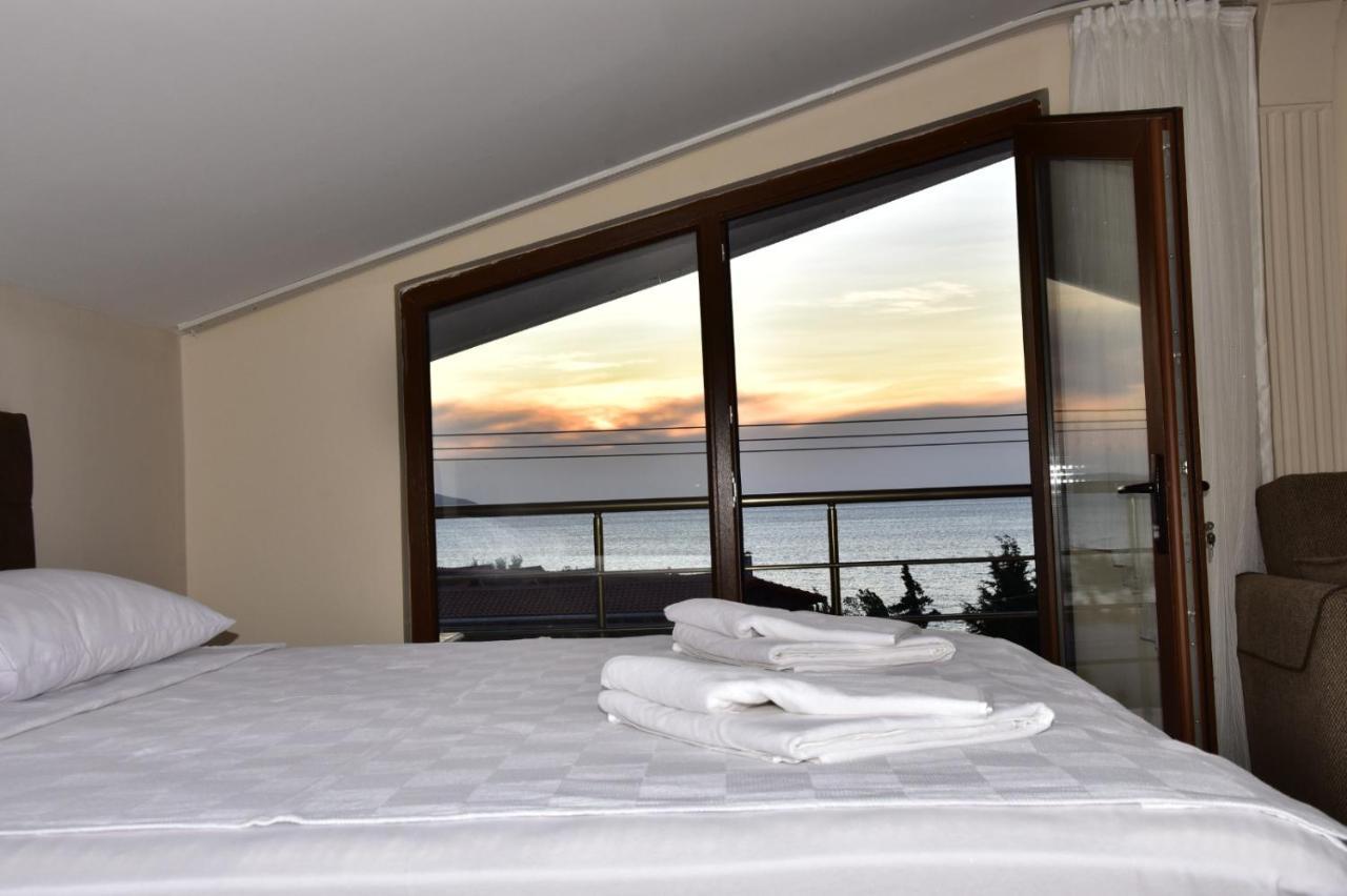 Yasin Otel Geyikli Exteriér fotografie