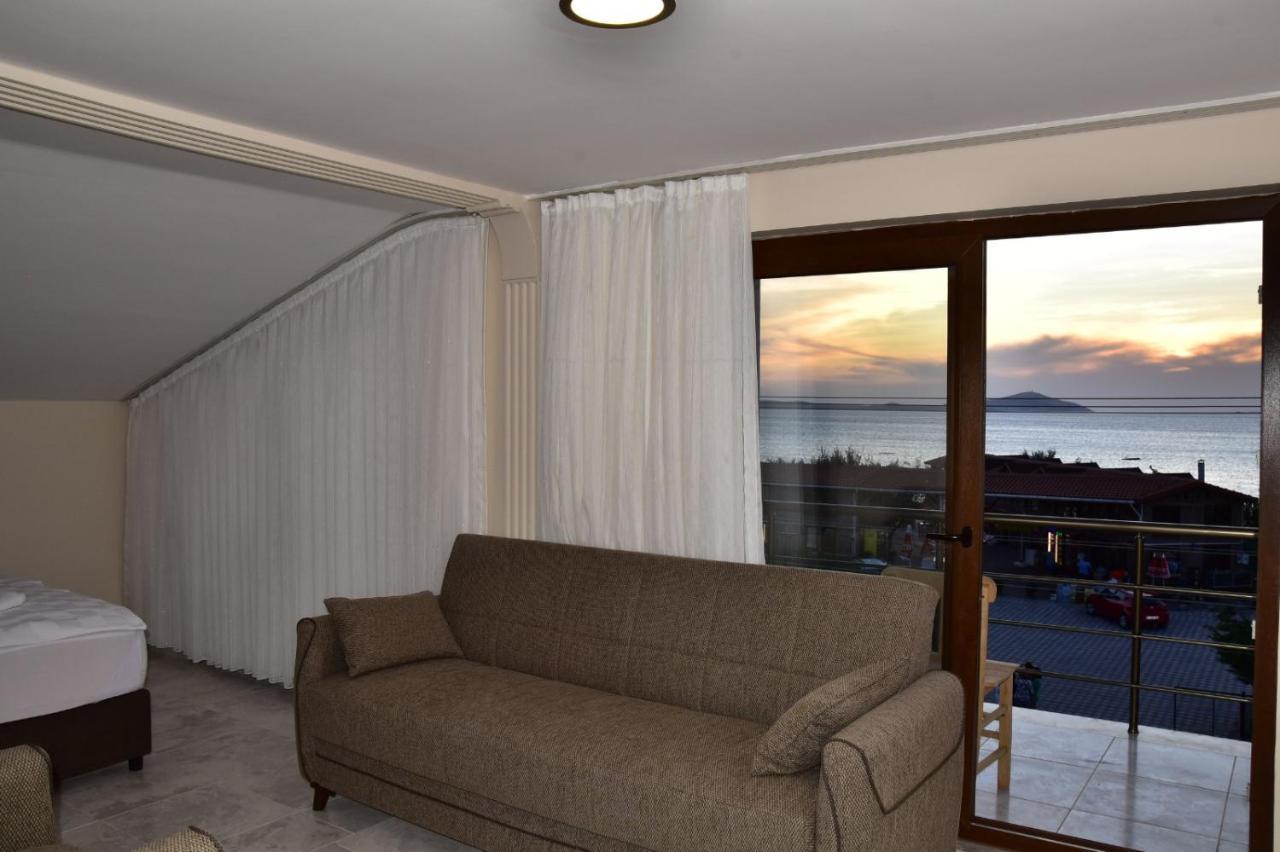 Yasin Otel Geyikli Exteriér fotografie