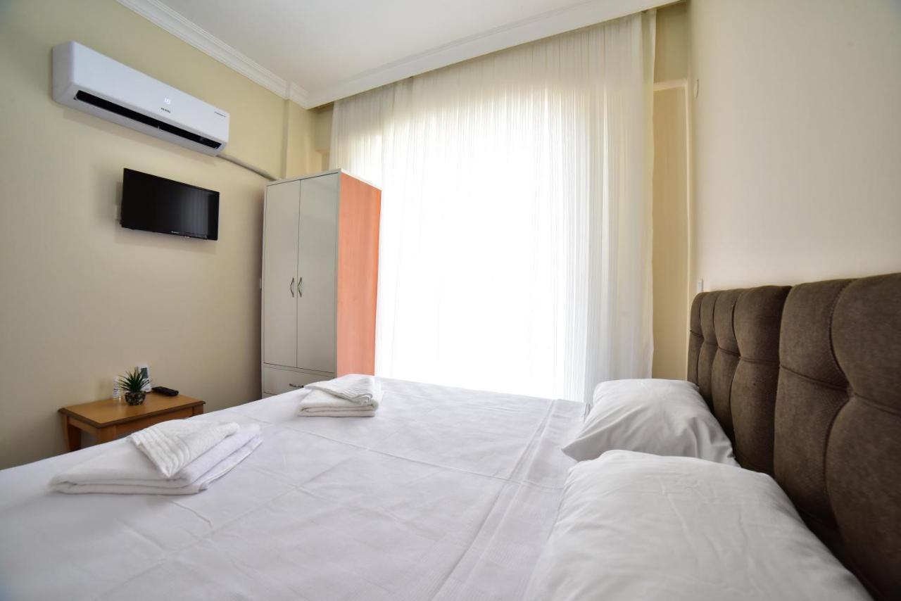 Yasin Otel Geyikli Exteriér fotografie