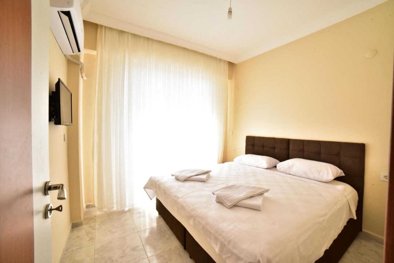 Yasin Otel Geyikli Exteriér fotografie