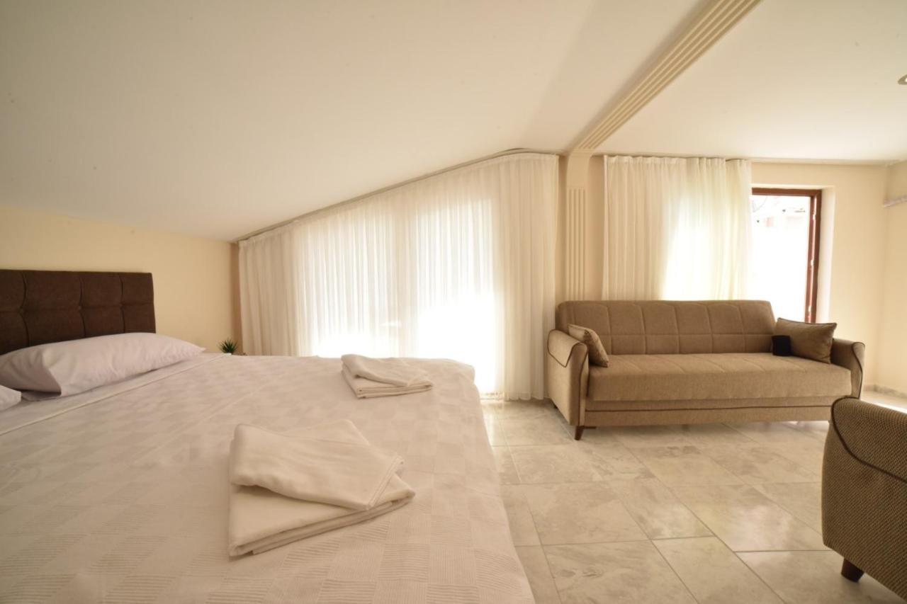 Yasin Otel Geyikli Exteriér fotografie
